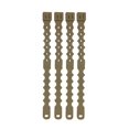 thumbnail image 1 of Tactical Tailor Clips de Malice Légère - Lot de 4 (Long) (Coyote), 1 of 4