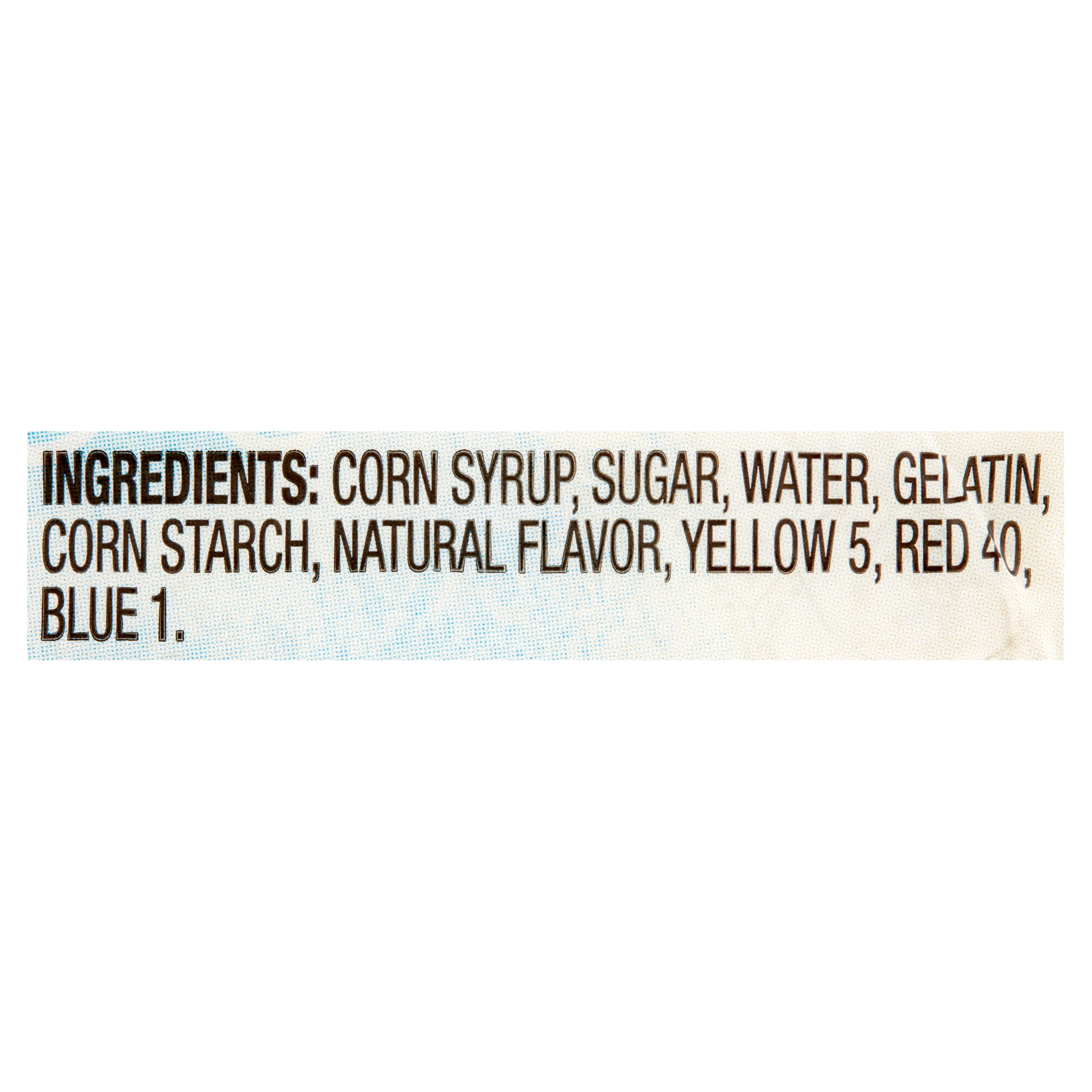 (6 pack) Yummallo Jumbo Rainbow Marshmallow, 2.25 oz (64 g)