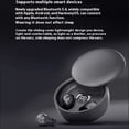 thumbnail image 2 of Injueey Auriculares Bluetooth con súper ruido, auriculares con chip miniatura, cómodos auriculares internos tanto para hombres como para Relojes inteligentes color de piel, 2 of 6