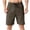 Army Green, variant on Men Swim Trunks with Mesh Lining Quick Dry Breathable Pockets for Summer Beach Cruise Water Park Gym Running