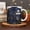 Black, variant on Personalized Police Officer Mug, Custom Name Police Uniform Cup, Cop Appreciation Gift, Law Enforcement Coffee Mug