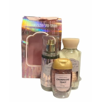 Bath and Body Works Into The Night Shine Bright Mini Gift Bag Set