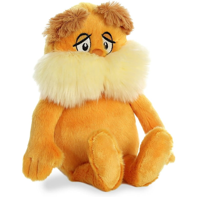 Lorax stuffed animal walmart cheap