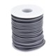 thumbnail image 1 of Cordón para tejer, cordón elástico flexible hueco, 5000 cm Gris, 1 of 9