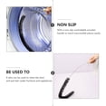 thumbnail image 3 of HAMPPLIES Dryer Vent Cleaning Brush Cleaning Tools for Fridge Black 1Set, 3 of 8
