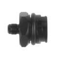 thumbnail image 2 of Tapa de la válvula del motor negro billet tapa de aceite para LSX LS1 LS6 LS2 LS3 LS7 AN6 Abanopi Tapa de la válvula, 2 of 6