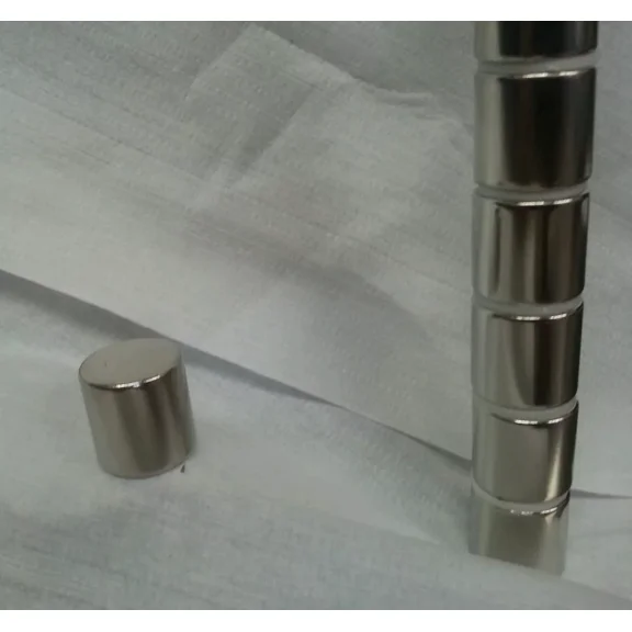 Magnet Neodymium Super Strong 3/4"Dia X 3/4" Long 1 Each