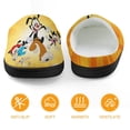 thumbnail image 5 of Kids Slippers Animaniacs House Slippers Warm Soft Plush Slipper Anti-Slip Winter House Shoes for Boys Girls, 5 of 7