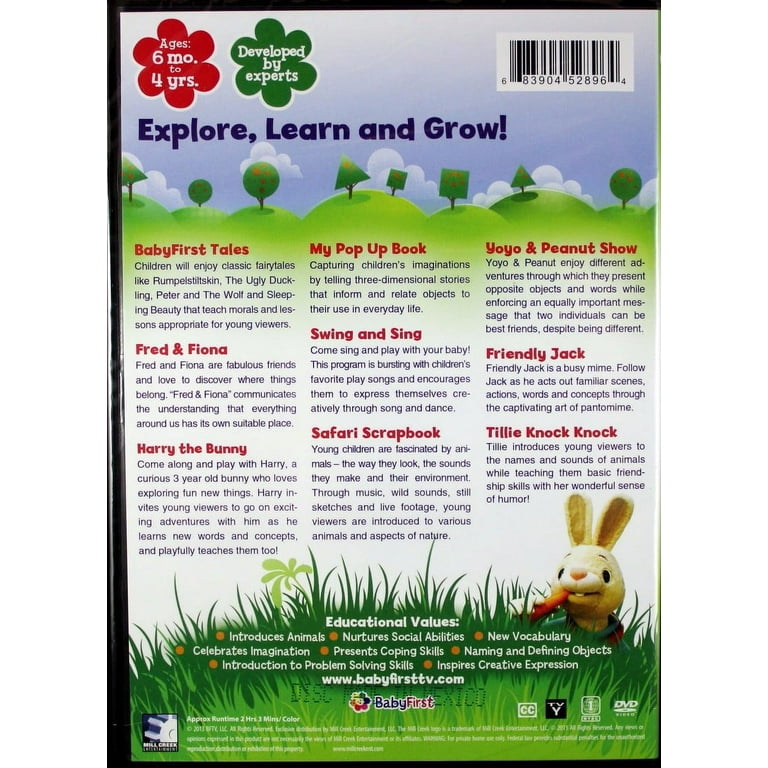その他 Best of Babyfirst: An Educational Adventure [DVD] [Import] i8my1cf $_12.JPG?set_id=880000500F