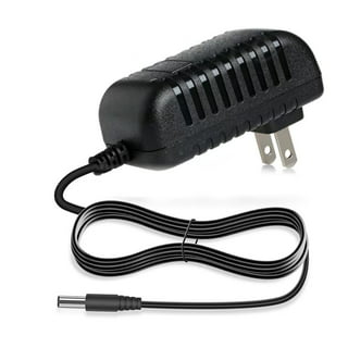  MyVolts 12V Power Supply Adaptor Compatible with/Replacement  for Yamaha PSR-F52 Keyboard - US Plug : Musical Instruments
