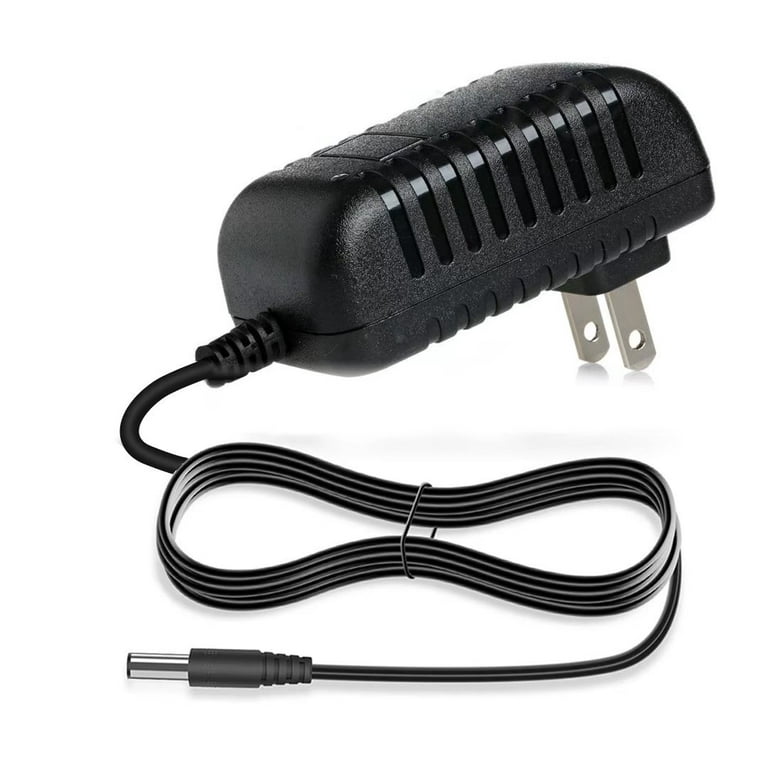 Omilik 9-volt AC/DC Adapter Power compatible with Dunlop ECB003 MXR with pedals Walmart.com