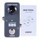 thumbnail image 3 of Pedal de efecto KOKKO FLP2 Mini SOS Looper Pedal portátil pedal de efectos de guitarra KOKKO Pedal de efecto, 3 of 6