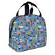 thumbnail image 2 of Easygdp Cute Flat Fish Bolsa Térmica Premium - Tela Oxford Impermeable, Gran Capacidad, Bolsillo Frontal, Unisex para Trabajo, Escuela, Actividades al Aire Libre y Picnics, 2 of 8