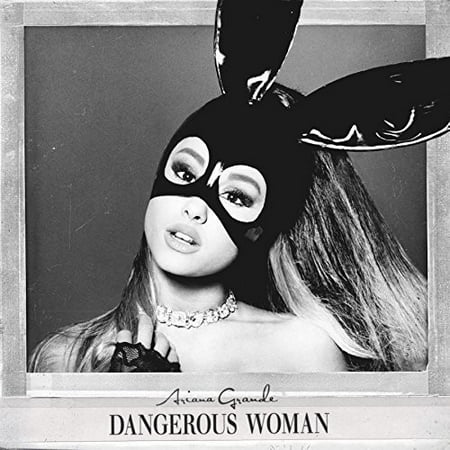 Ariana Grande - Dangerous Woman (Edited) (CD)