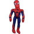 thumbnail image 4 of Marvel Spiderman Travel Set - 3 Piece Kids Travel Set Includes Blanket, Pillow, Plush Type2, 4 of 5