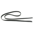 thumbnail image 2 of ZS 170cm Black Car Seal Under Front Windshield Panel Sealed Trim Moulding Strip Rubber, 2 of 11