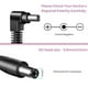 thumbnail image 5 of Adaptador de Fuente de Alimentación Pigtone 9V Negra Punta Negativa para Pedales de Guitarra, 5 of 7