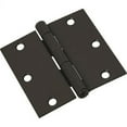 thumbnail image 2 of National Hardware - V512 3" Square Door Hinge, 2 of 2