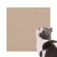 thumbnail image 4 of Cats Scratch Carpet Sofá Muebles Funitarias Protective Mat Autoadhesivo Multipropósito para Protector Bricolaje, 4 of 9