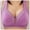 A, variant on Waserce Padded Push up Lace Bras for Women 36 to 44 Underwire Bra Lace Underwire Soft Padding Lift up Bra 40 B