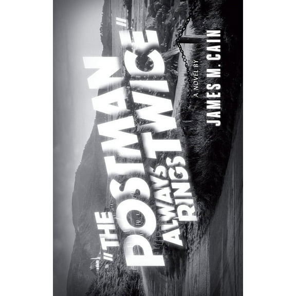 The Postman Always Rings Twice, (Paperback)