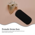 thumbnail image 3 of 2Pcs Female Menstrual Cup Box Menstrual Cup Carriers Silicone Menstrual Cup Carrying Boxes, 3 of 4