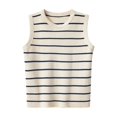 thumbnail image 4 of Woman's Fashion Vest Summer Tank Tops Sleeveless Ice Silk Render Cheap, 4 of 8