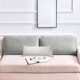 thumbnail image 3 of IMossad Memory Foam Body Pillow for Adults, Long Body Pillow for Sleeping, Full Body Pillow for Bed - 24 inch, 3 of 6
