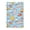Air Ride, variant on Baby Essentials 39”x 27”- Standard Cotton-like Modal Elastic- Aqua Bug Design Crib Sheets for Newborns and Toddlers