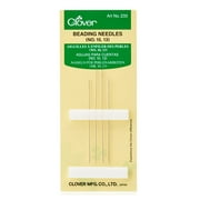 Beading Needles (No. 10-13), Clover #HN233
