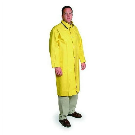 Condor Raincoat,Yellow,3XL 1FAZ3