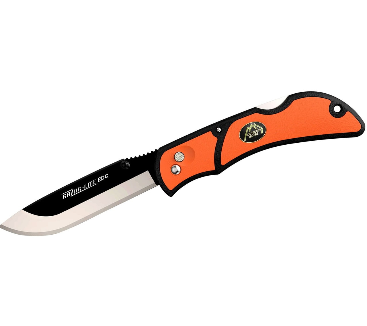 Outdoor Edge 3.5" RazorEDC Lite Replaceable Blade Carry Knife