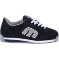 thumbnail image 2 of Etnies Low Cut II Men's Low Top Lace Up Suede Leather Trainers in Navy White Size 10, 2 of 6