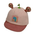 thumbnail image 1 of Toddler Baby Kids Boys Girls Printing Pattern Bucket Hats Hat Sun Cap, 1 of 4