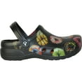 thumbnail image 4 of vangelo Sabot Professionnel Antidérapant pour Femmes et Hommes Chaussure de Travail Chaussure d'Infirmière Chaussure de Chef RITZ DONUT, 4 of 7