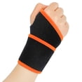 thumbnail image 1 of Sports Fitness Wrap Wrist Band, Wrist Bandage Adjustable, 1 of 5