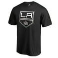 thumbnail image 2 of Men's Black Los Angeles Kings Gradient Logo T-Shirt, 2 of 4