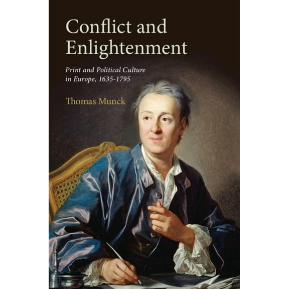 Conflict and Enlightenment, (Hardcover)