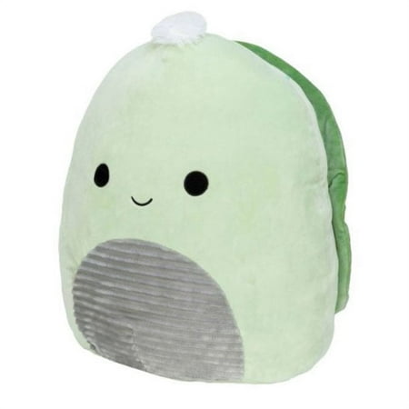 Squishmallow 16 inch Herb The Turtle - Plush