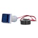 thumbnail image 5 of Lámpara indicadora digital luz indicadora led digital lámpara indicadora digital cuadrada lámpara indicadora led digital luz LED de señal cuadrada de 3 pantallas 60-500V ANGGREK Otros, 5 of 8