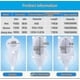 thumbnail image 3 of A 1000ml/2000ml Wearable Urine Bag with Catheter, a Medical Grade Collection System for Patients., 3 of 5