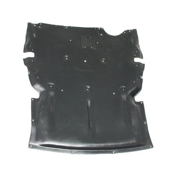 Engine Splash Shield - Compatible with 2014 - 2016 BMW 428i Base 2015