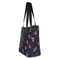 thumbnail image 4 of Kll Tote Bag For Women Mushrooms3 Print Shopping Grocery Reusable Bags For Office School Shopping Travel, 4 of 8