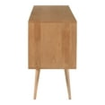 thumbnail image 3 of MOE'S Home O2 TV CABINET LIGHT GOLDEN, 3 of 6