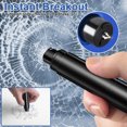 thumbnail image 3 of Window Cutter 2025 New Life Saving Car Escape Tool Multifunctional Glass For Emergency Under Water Automotive Accidents, 3 of 3
