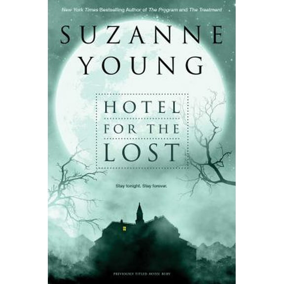 Pre-Owned Hotel for the Lost (Paperback) 1481423010 9781481423014