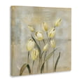 thumbnail image 3 of Stupell Industries Transitional Yellow Tulips on Beige Canvas Art, 17 x 17, by Silvia Vassileva, 3 of 8