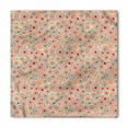 thumbnail image 1 of Geometric Bandana, Bullseye Circles, Unisex Head and Neck Tie, by Ambesonne, 1 of 2