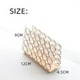 thumbnail image 3 of Servilletero Perfecl Cristal y Hierro, 3 of 8