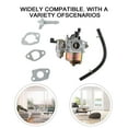 thumbnail image 6 of Carburetor Kit for Loncin for Gx200 Gx200F Lc168 F-2 170020406 6.5For Hp 196Cc, 6 of 9